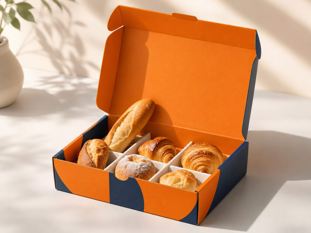 Custom Food Boxes