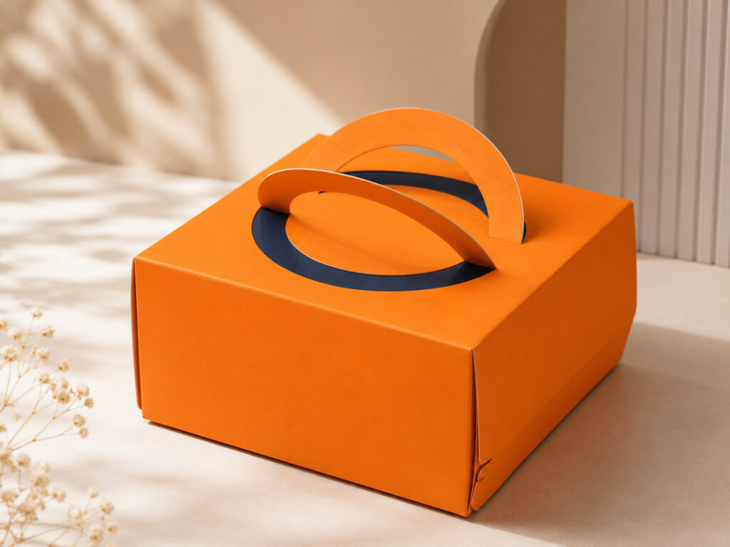 Custom Food Boxes