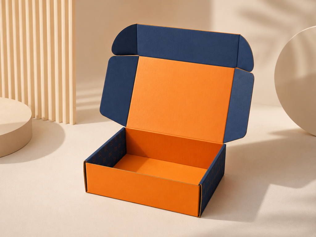 Custom Gifting Boxes