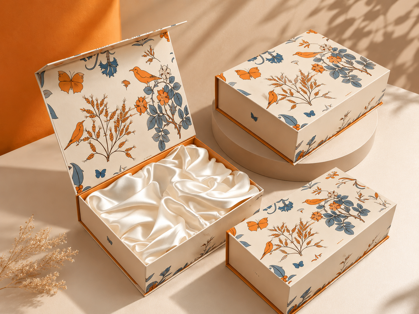 Custom Gifting Boxes