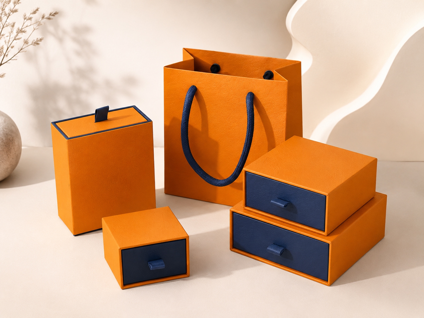 Custom Jewelry Boxes