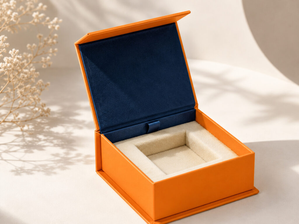 Custom Jewelry Boxes