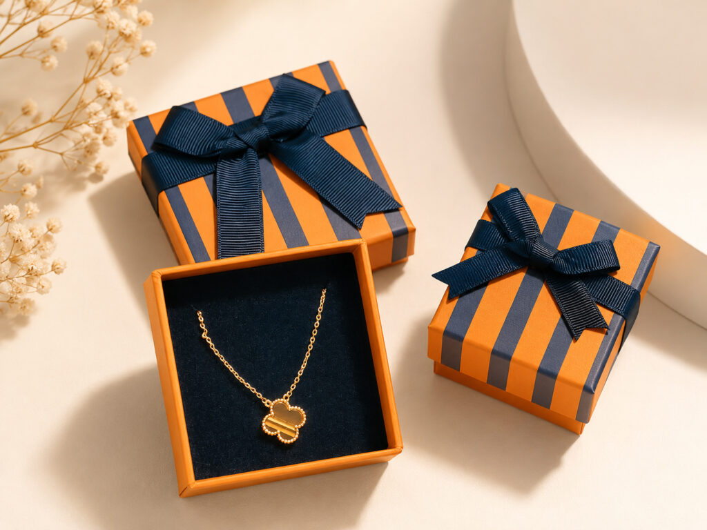 Custom Jewelry Boxes