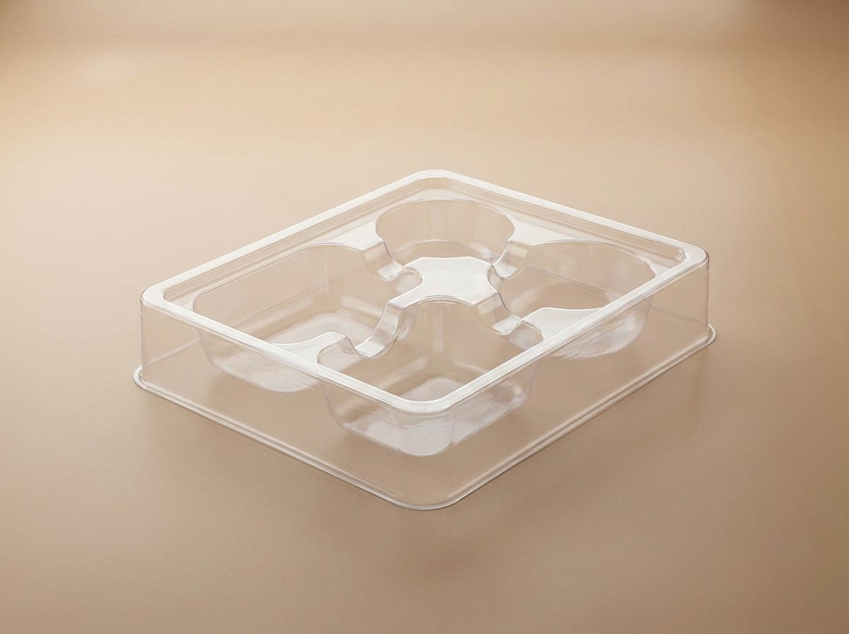 Custom PET Blister Insert