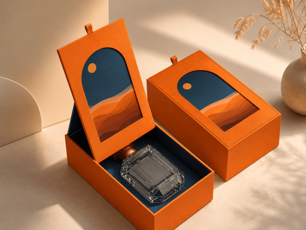 Custom Perfume Boxes