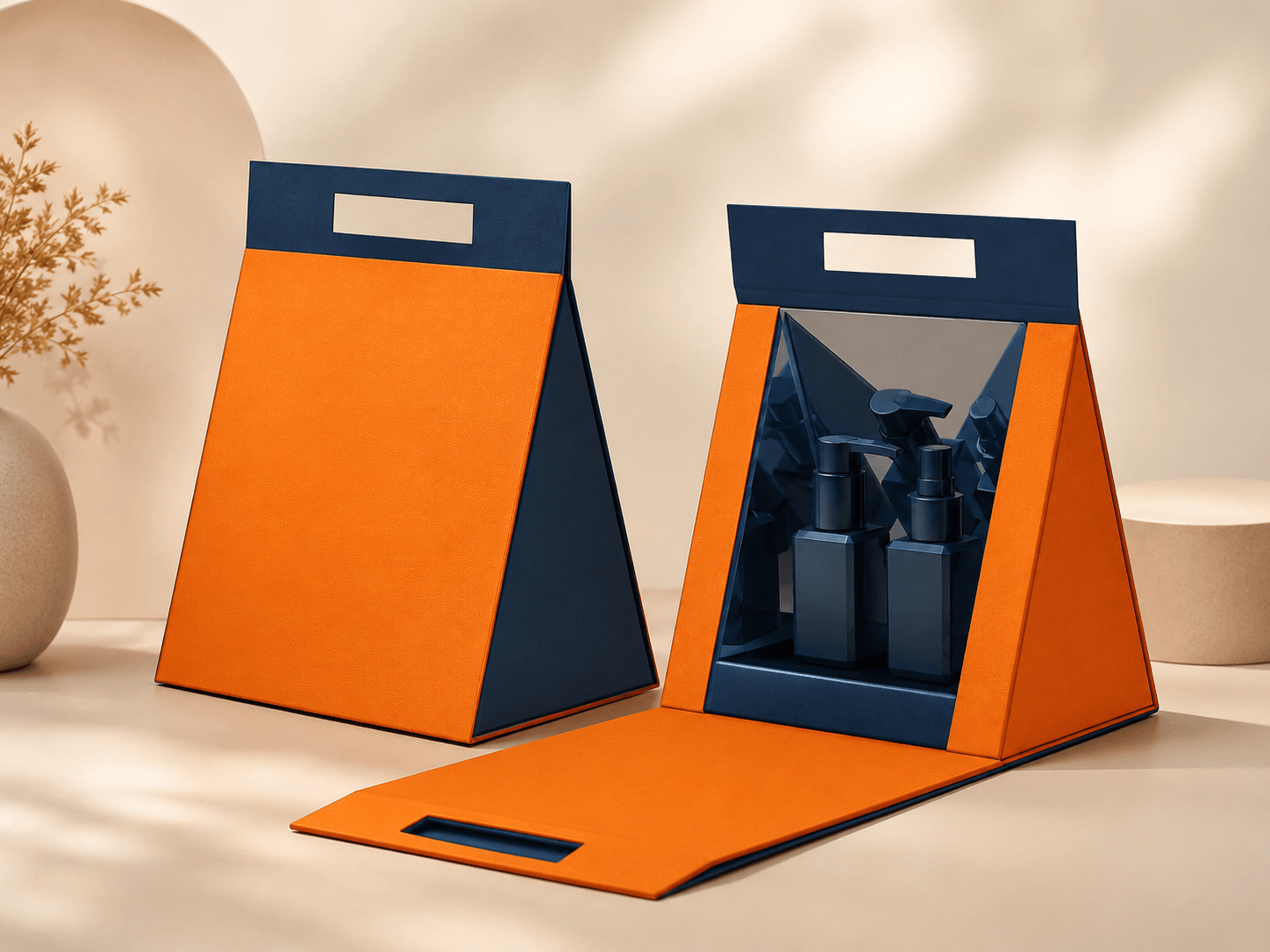 Custom Perfume Boxes