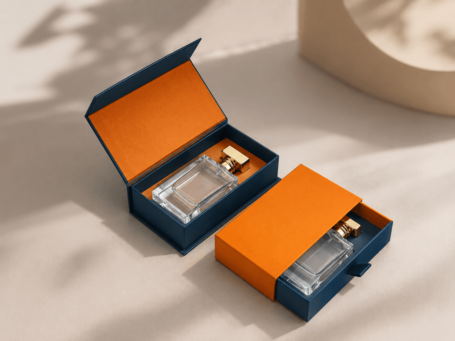 Custom Perfume Boxes