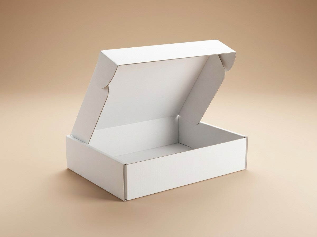 Custom Shipping Mailer Boxes