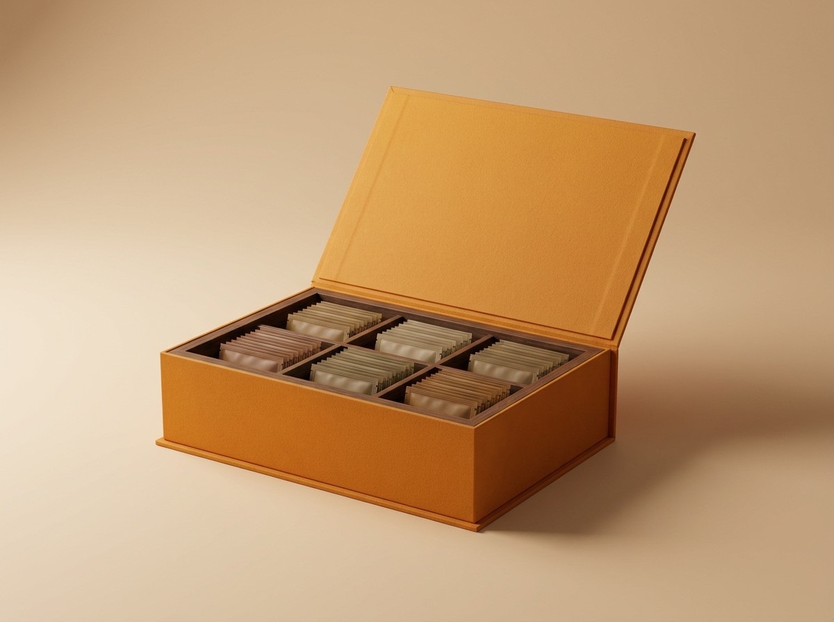 Custom Tea Boxes