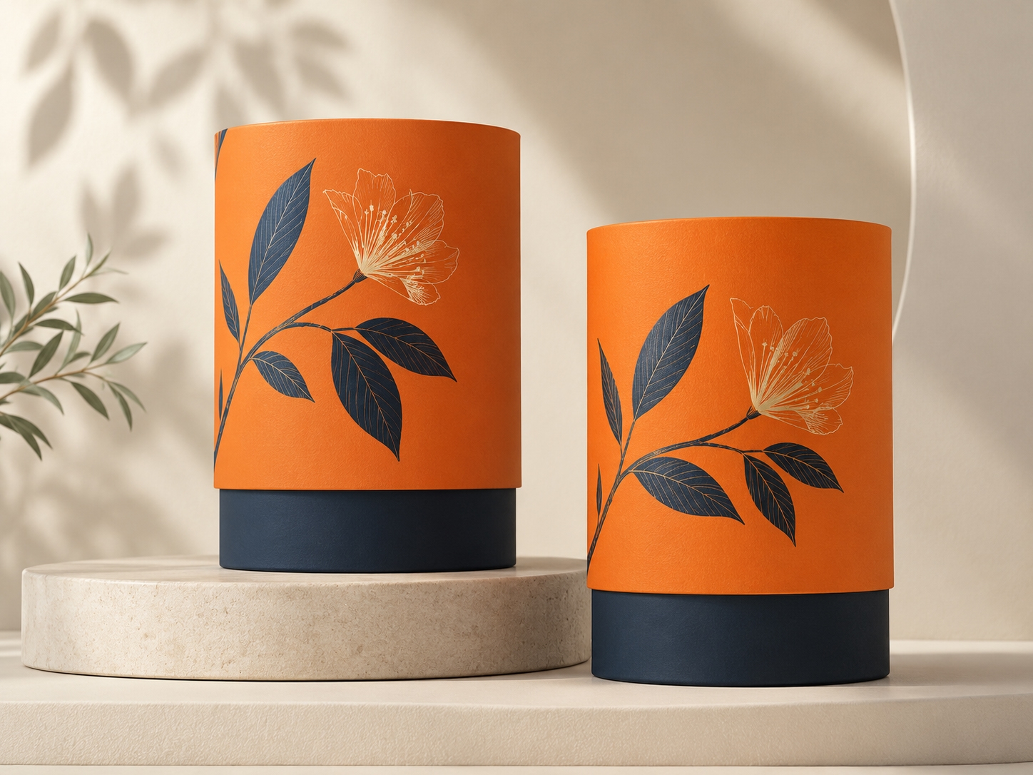 Custom Tea Boxes