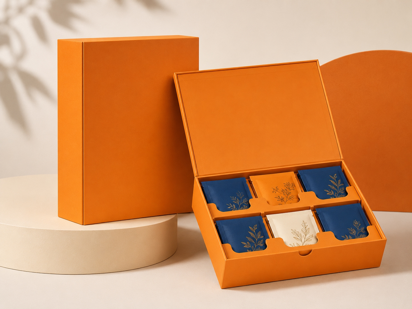 Custom Tea Boxes