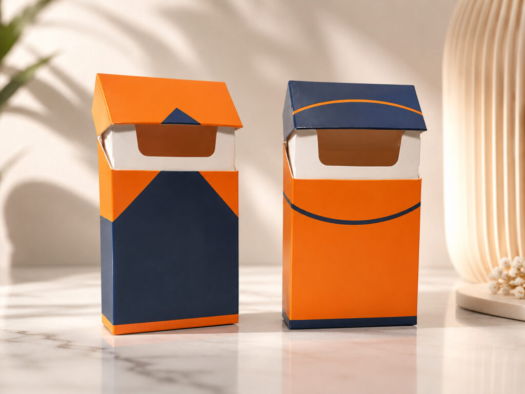 Custom Tobacco Boxes