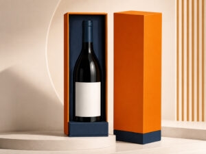 Custom Wine & Spirits Boxes