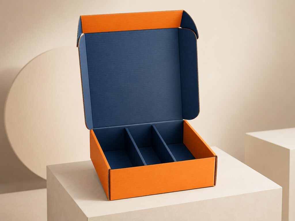 Custom Wine & Spirits Boxes