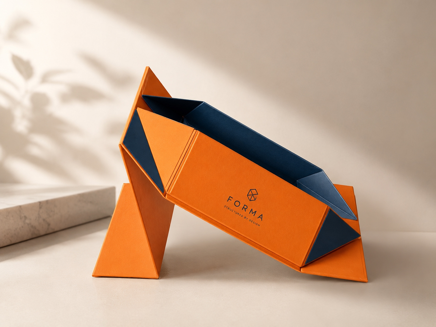 Folding Gift Boxes