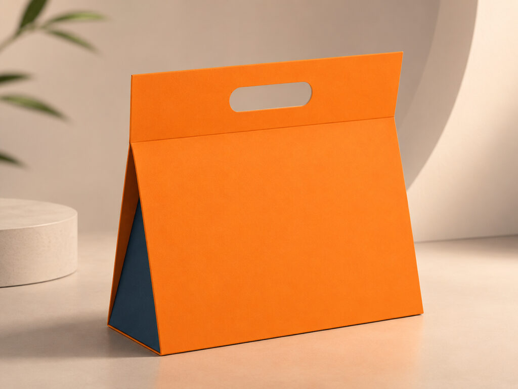 Scatole regalo pieghevoli
