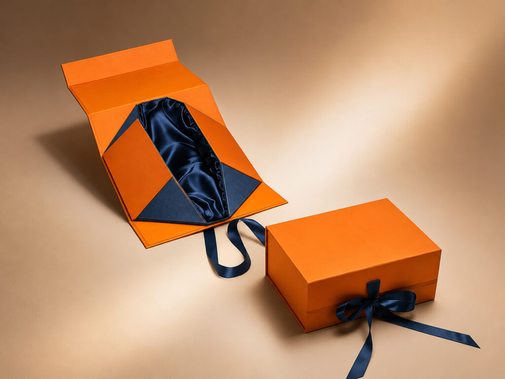 Folding Gift Boxes