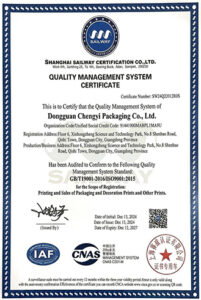 ISO 9001
