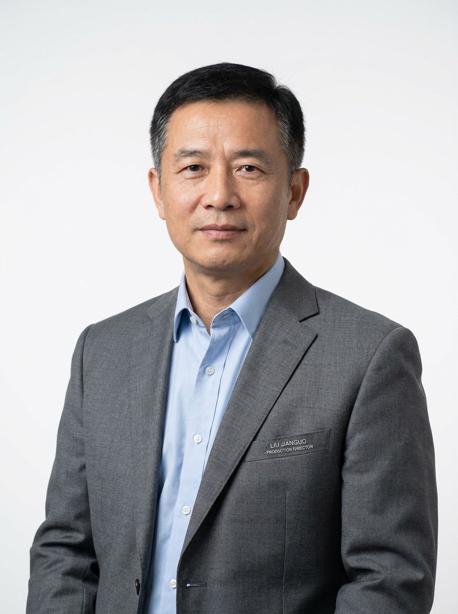 Jason Liu - Production Director
