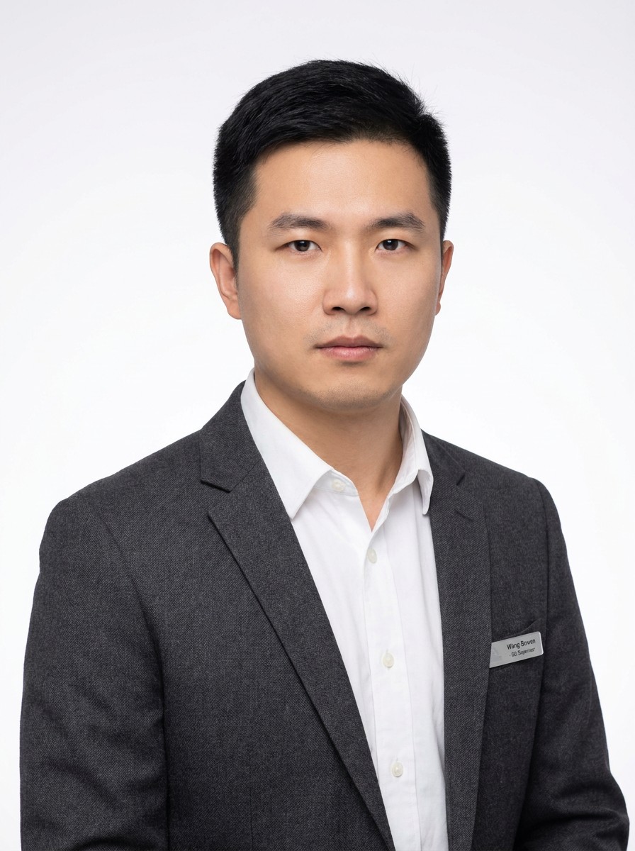 Kevin Wang - QC Supervisor
