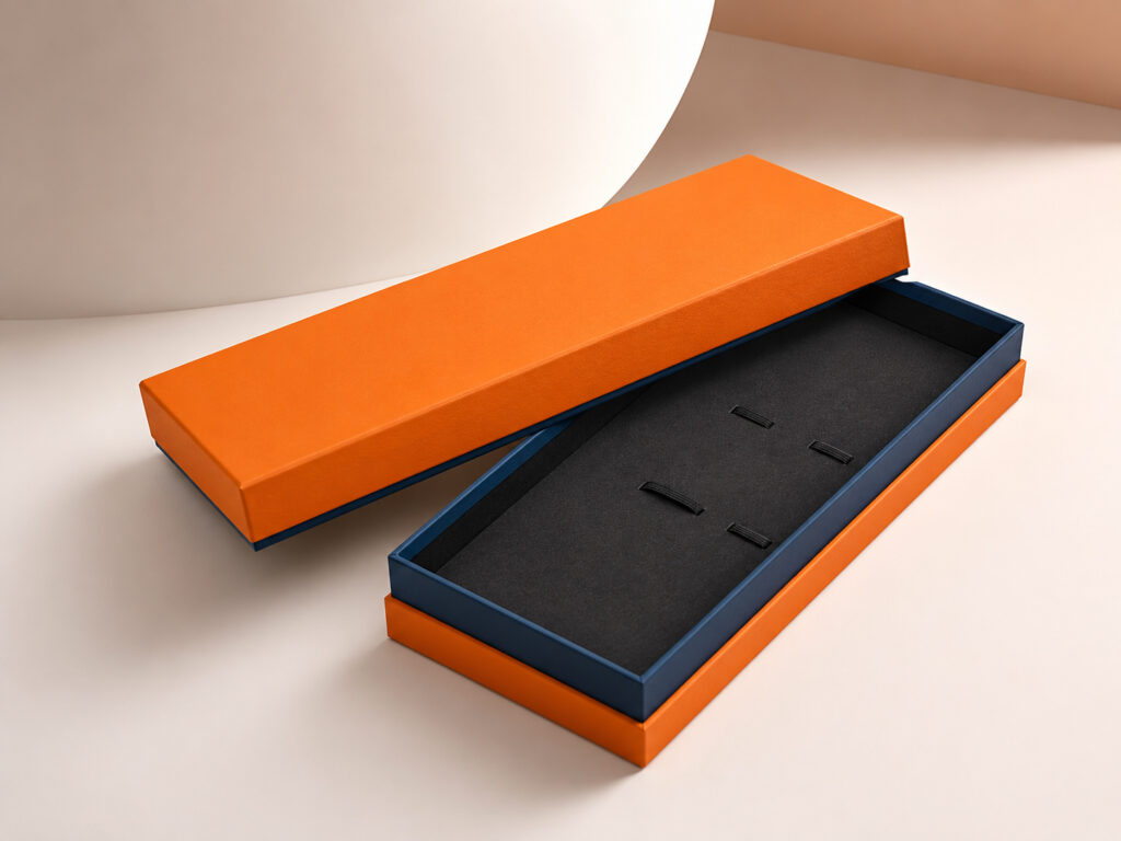 Lid-lift Off Rigid Boxes