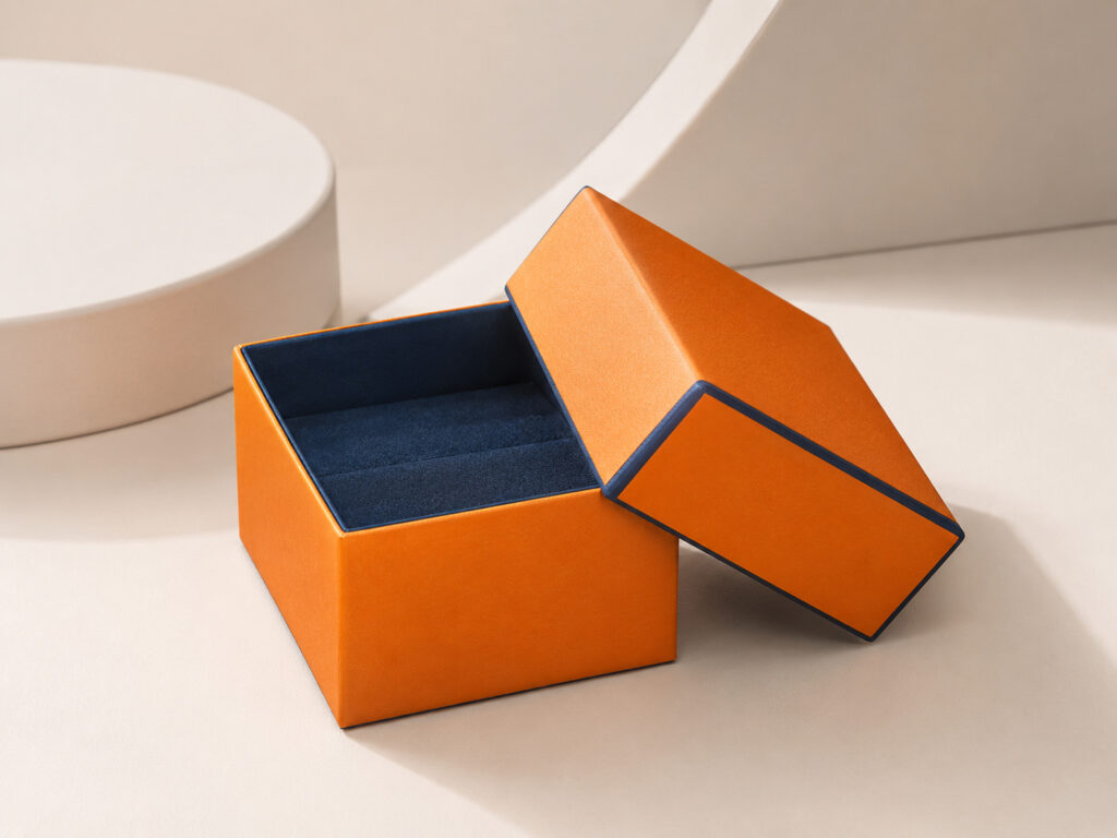 Lid-lift Off Rigid Boxes