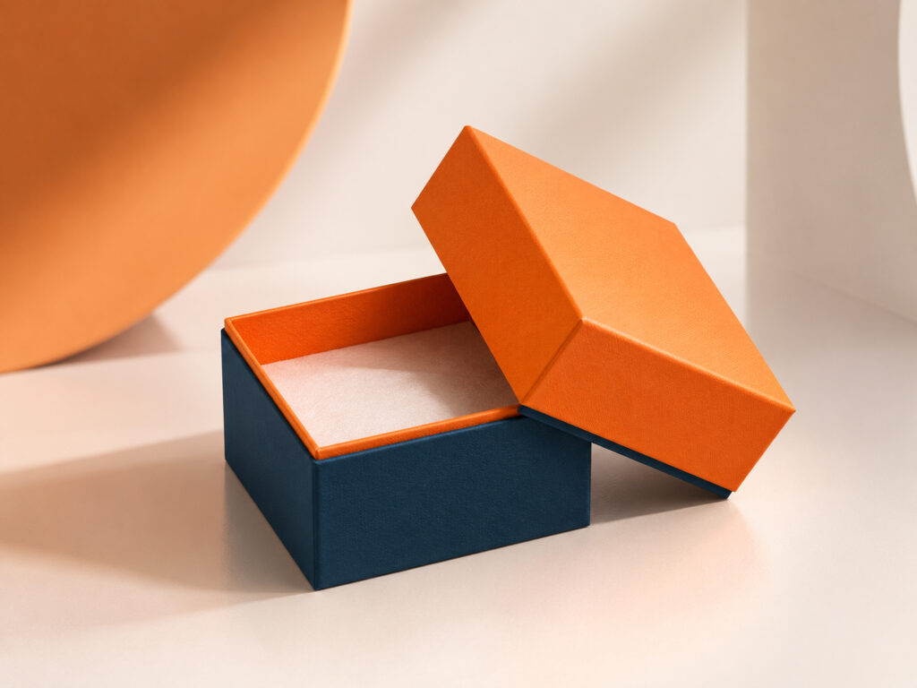 Lid-lift Off Rigid Boxes
