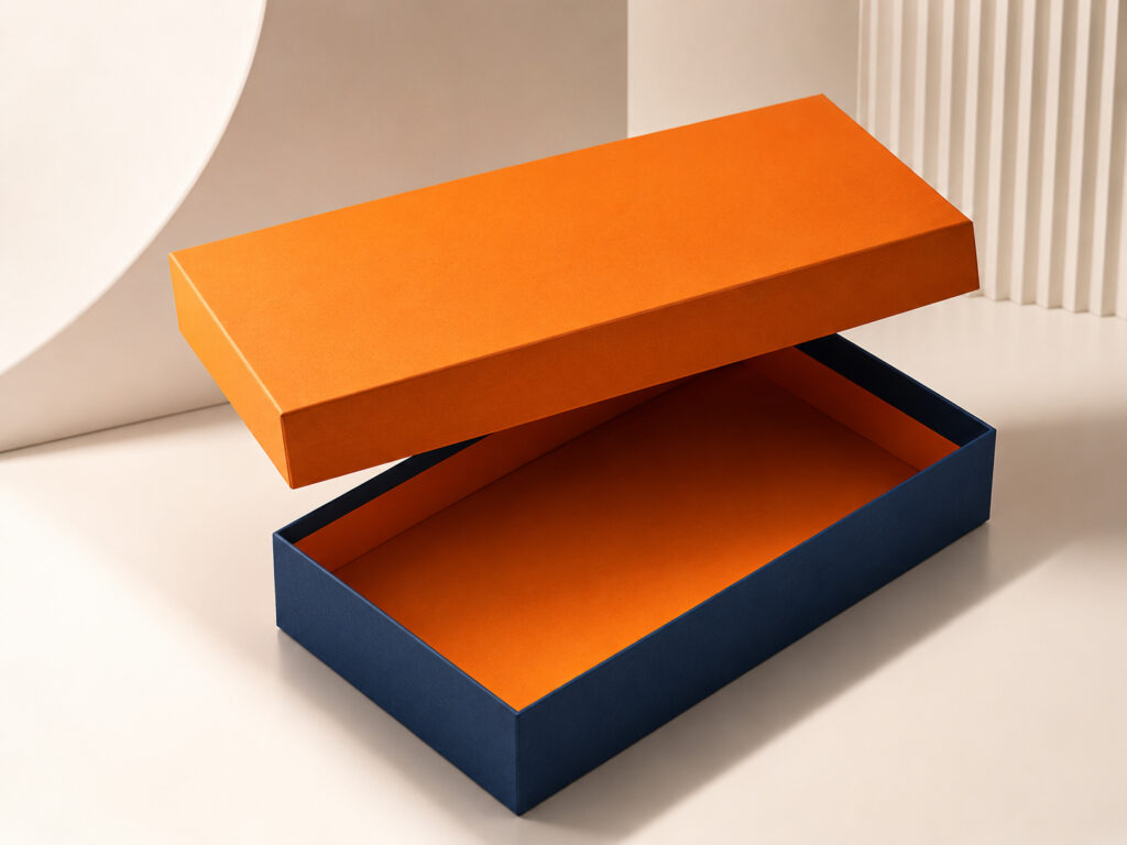 Lid-lift Off Rigid Boxes