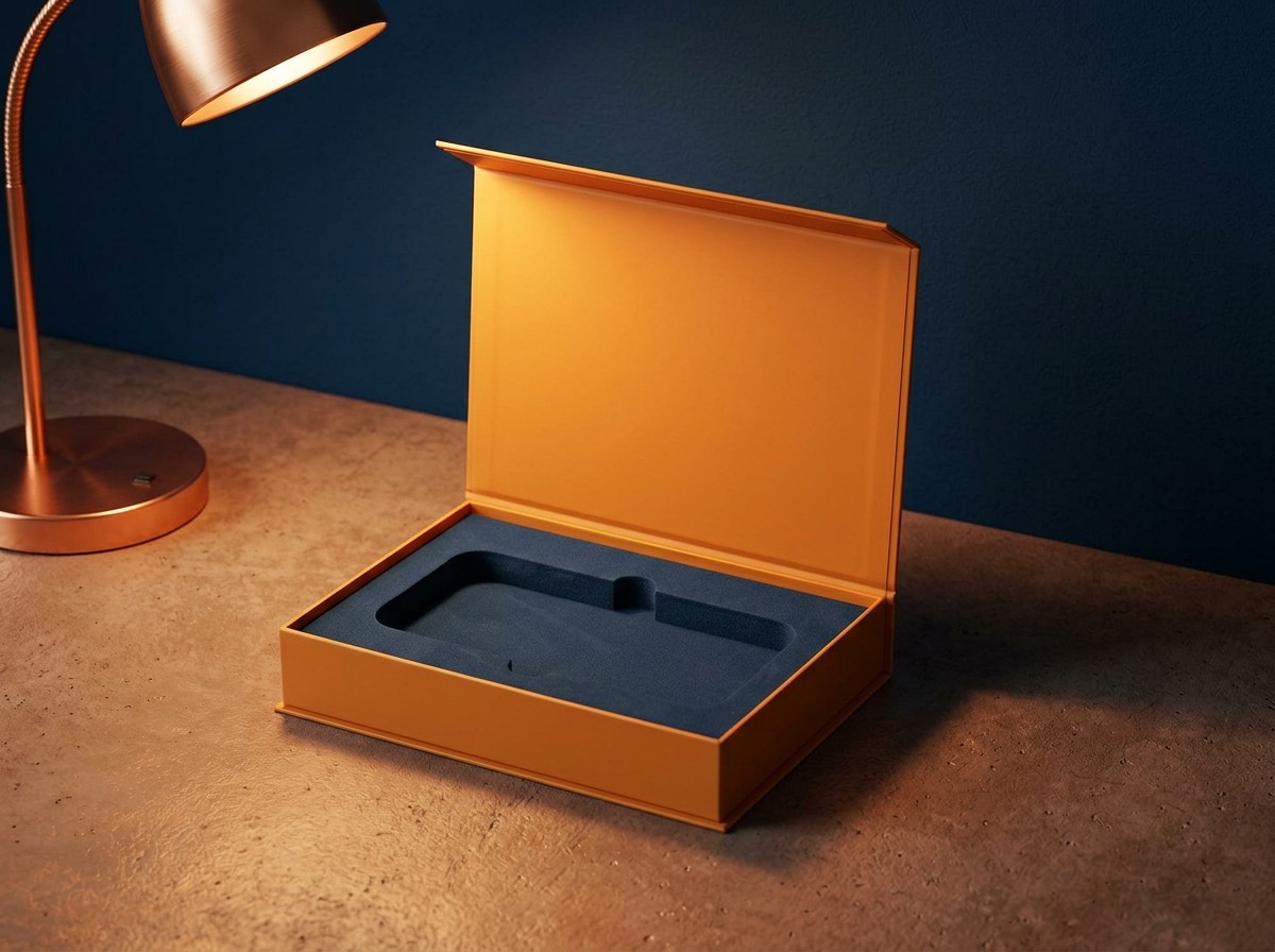 Magnetic Closure Boxes