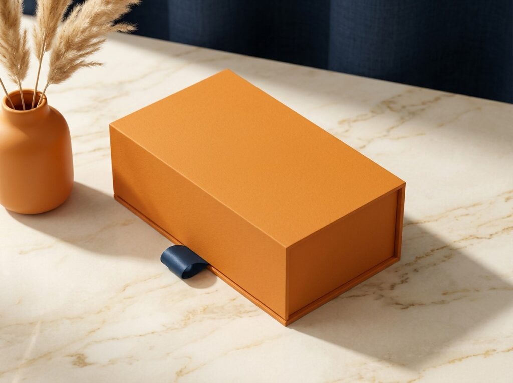 Magnetic Closure Boxes