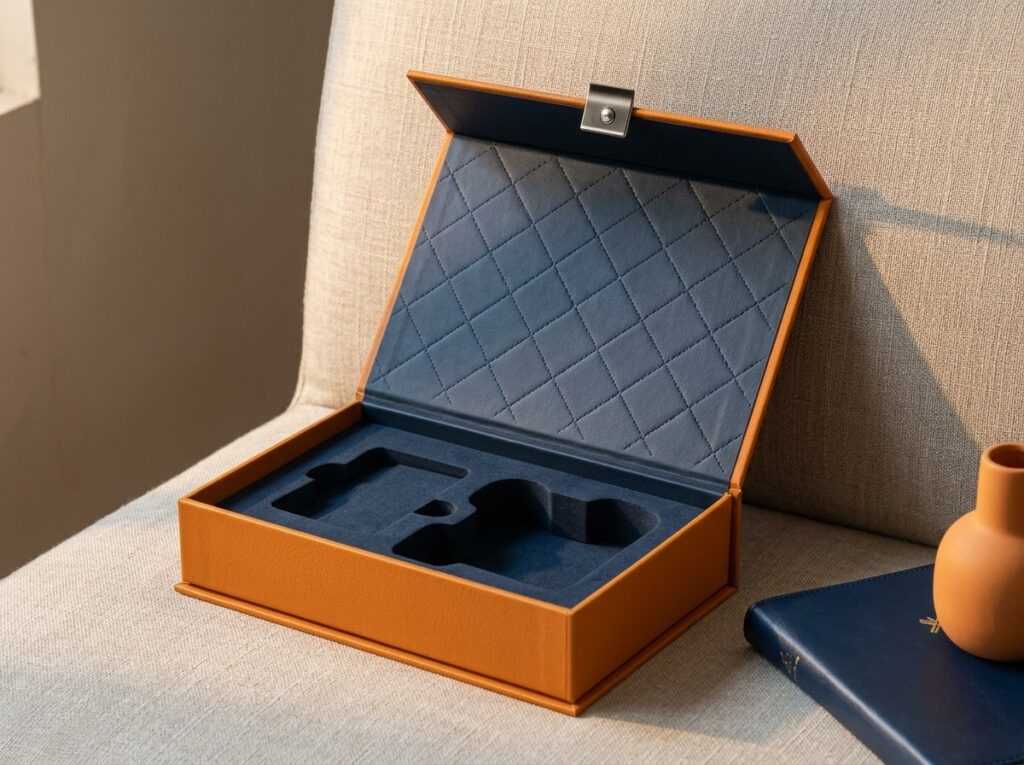 Magnetic Closure Boxes