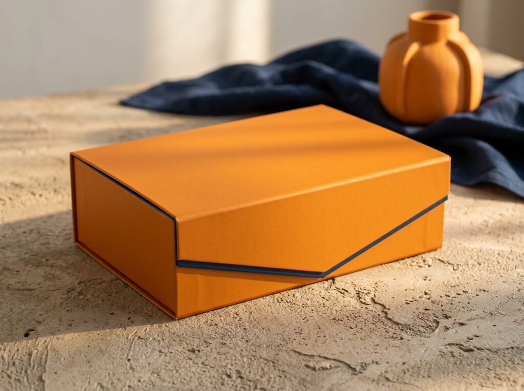 Magnetic Closure Boxes