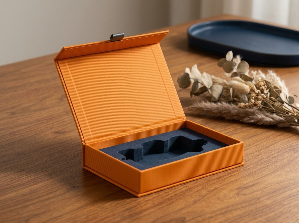 Magnetic Closure Boxes