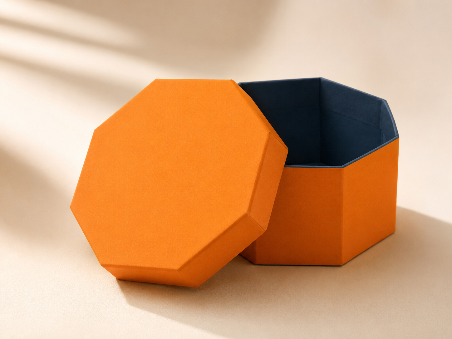 Octagon Rigid Boxes