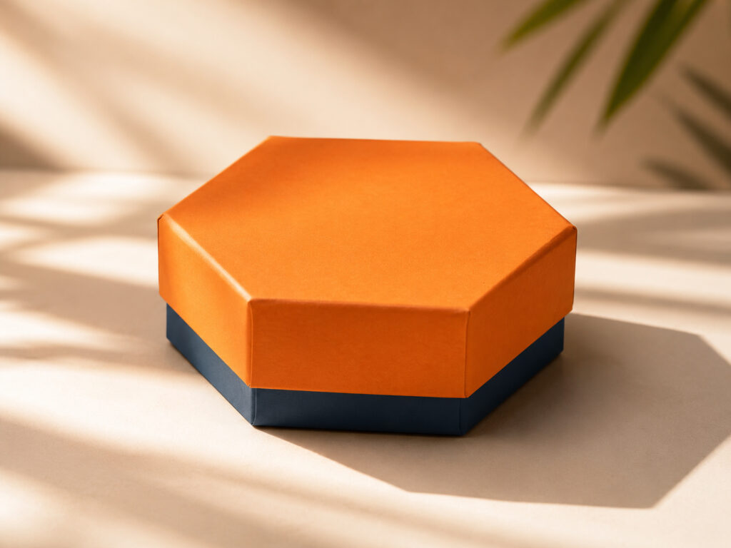 Octagon Rigid Boxes