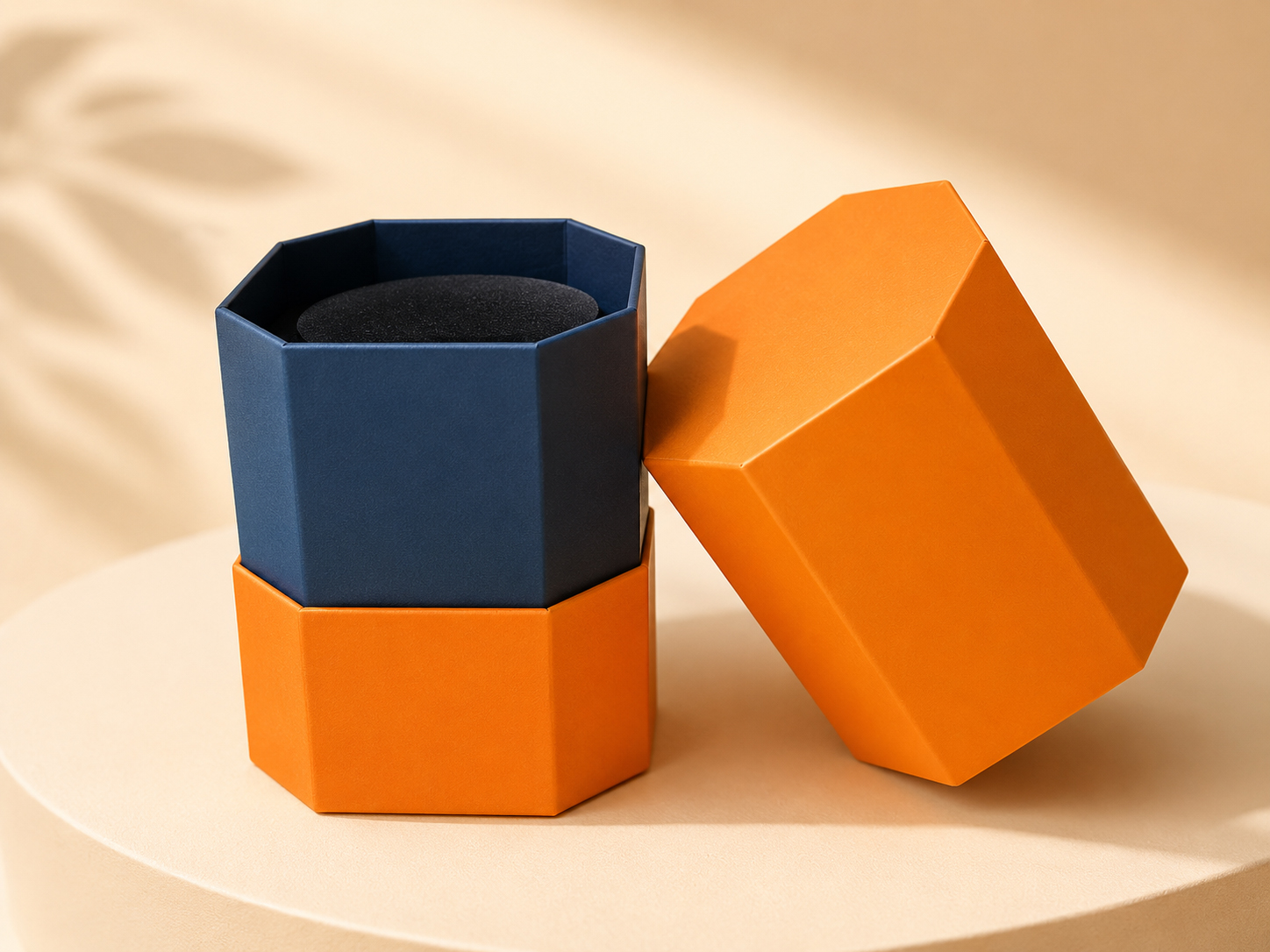 Octagon Rigid Boxes