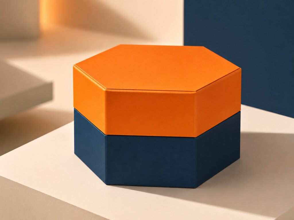Octagon Rigid Boxes