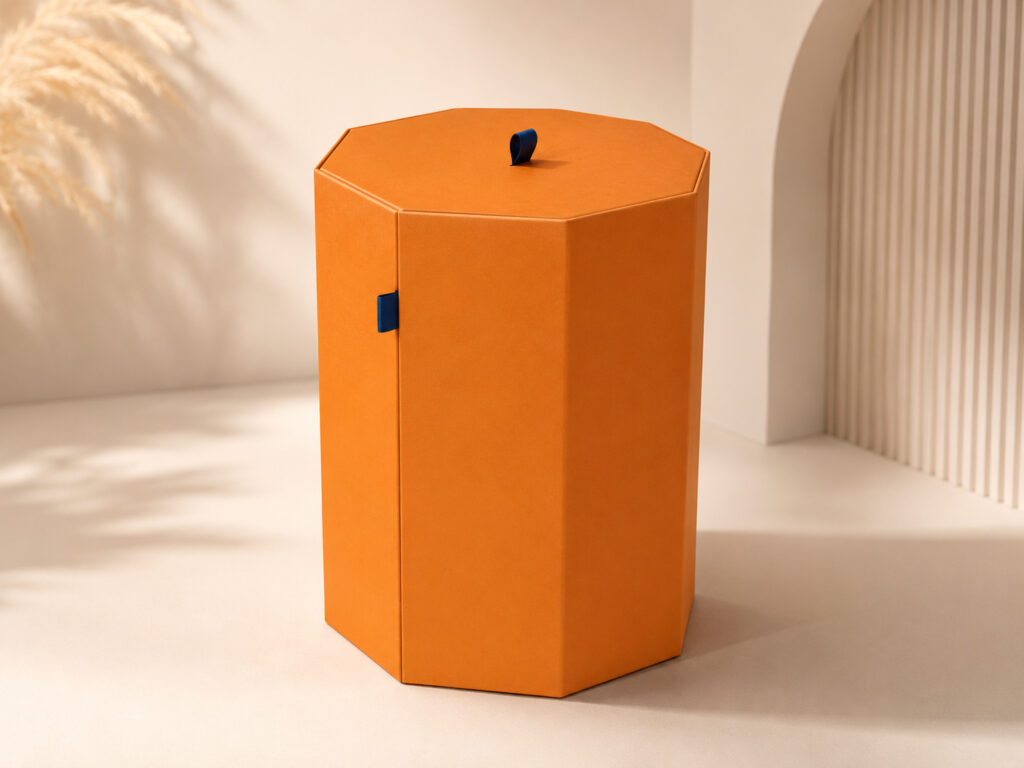 Octagon Rigid Boxes