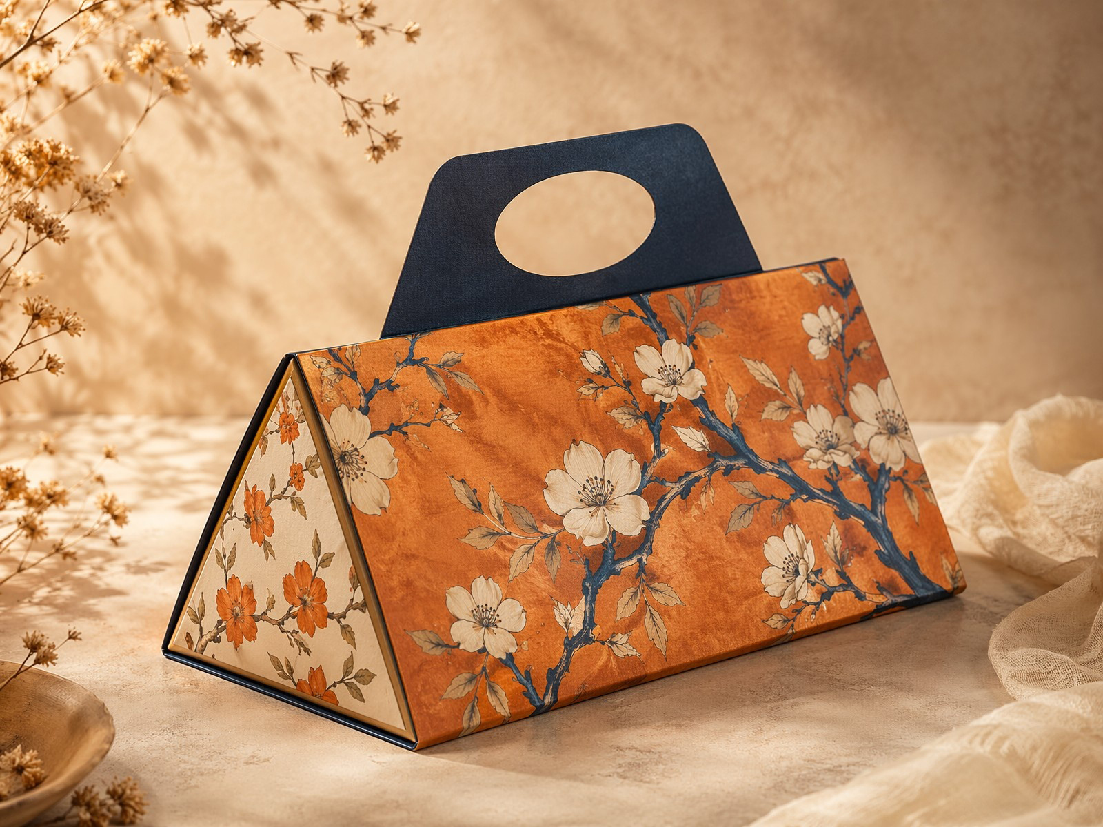 Odd Shaped Rigid Boxes