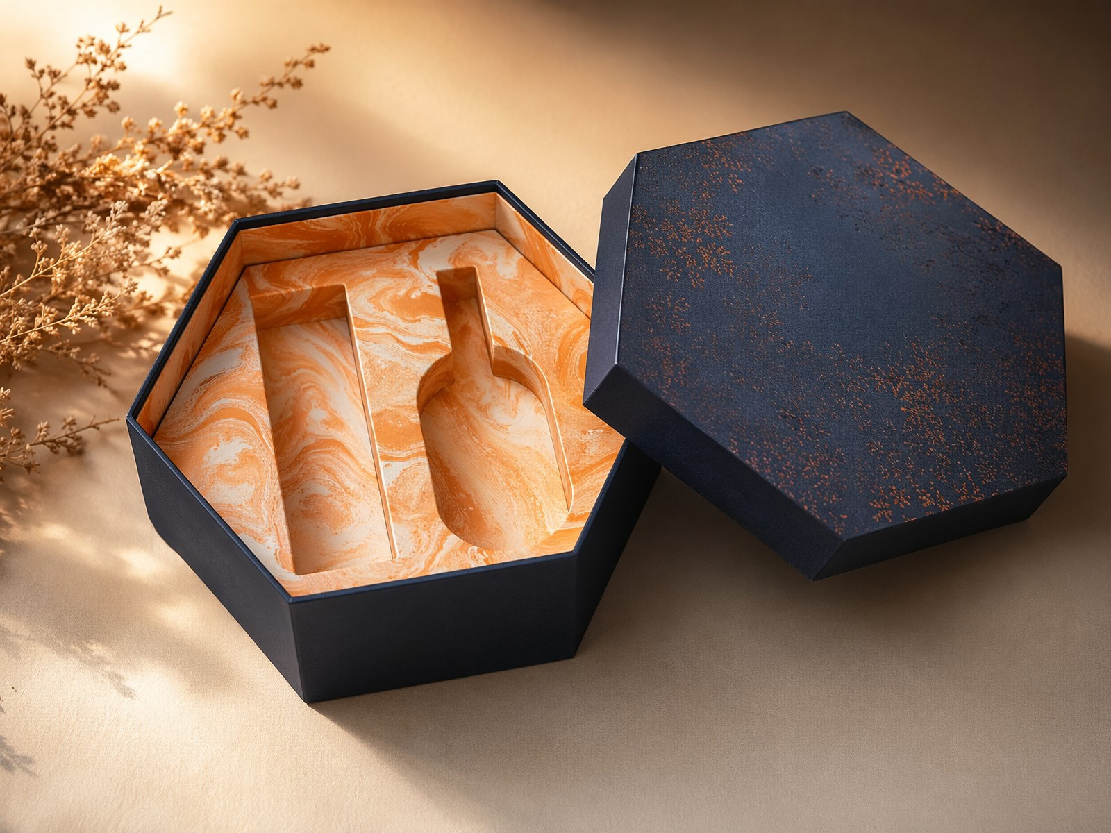 Odd Shaped Rigid Boxes