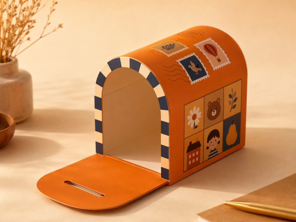 Odd Shaped Rigid Boxes