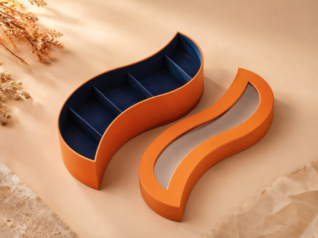 Odd Shaped Rigid Boxes