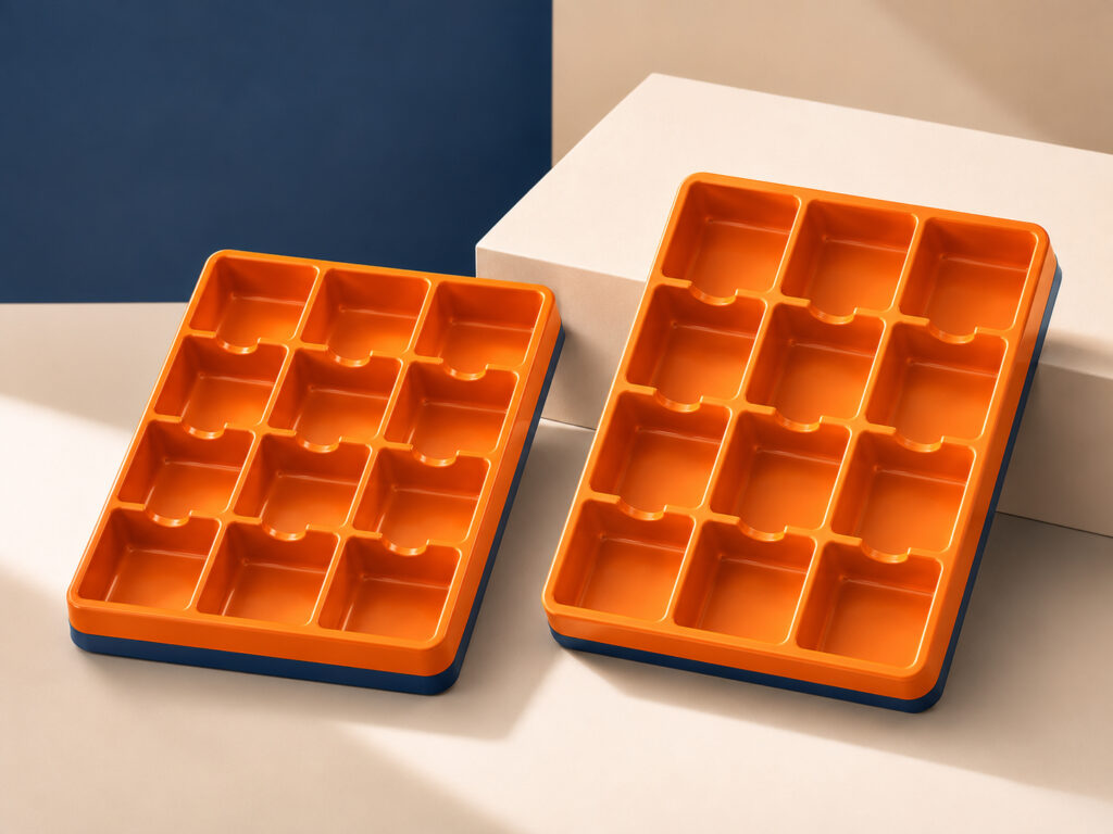 PET Blister Insert