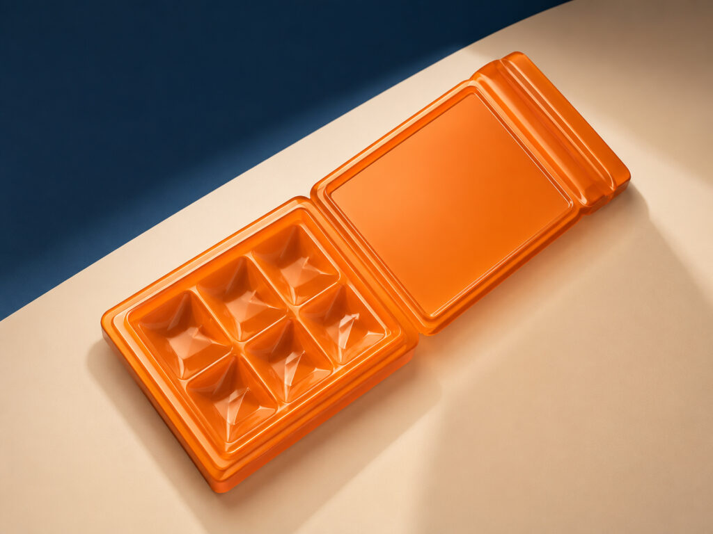 PET Blister Insert