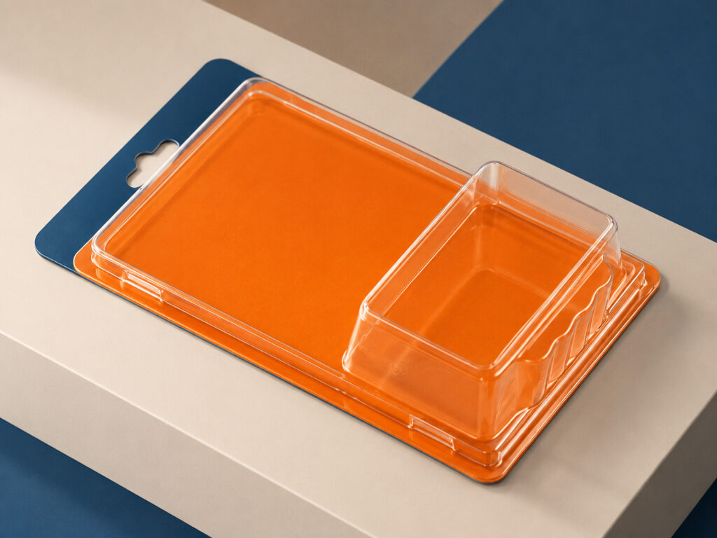 PET Blister Insert