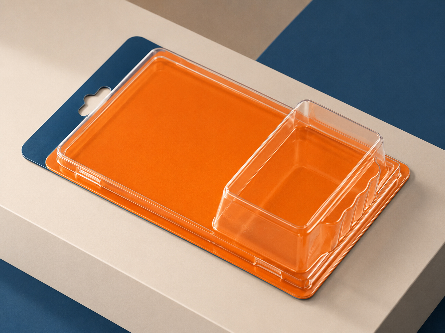 PET Blister Insert