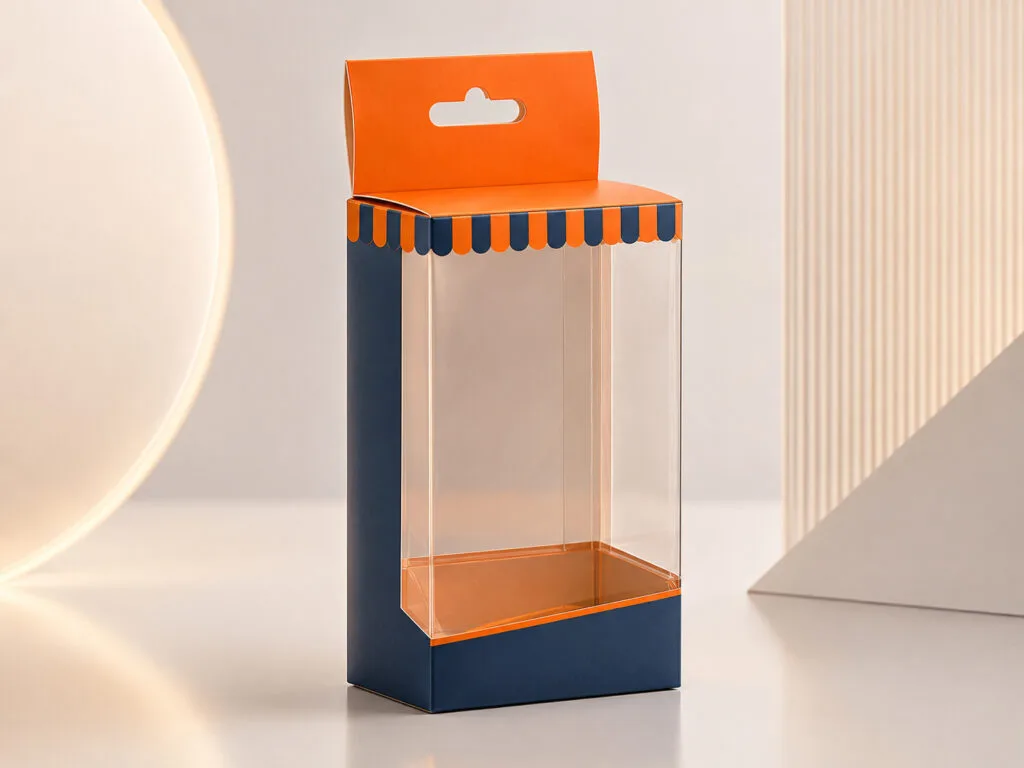 PET Clear Boxes