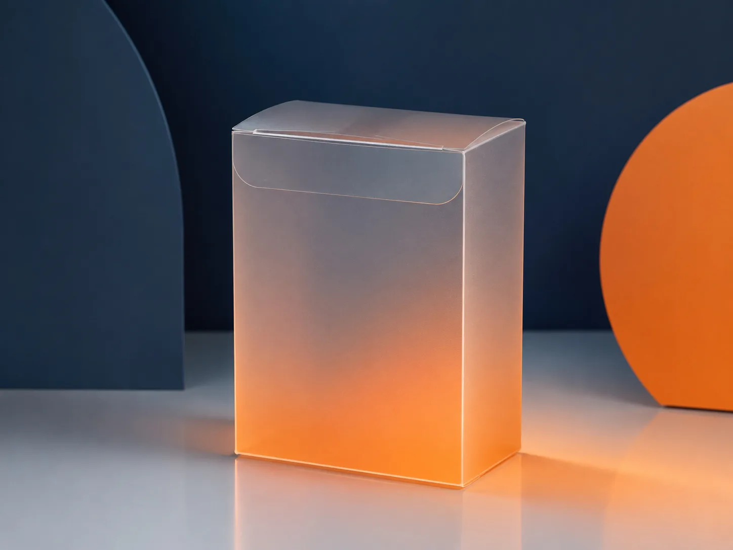 PET Clear Boxes