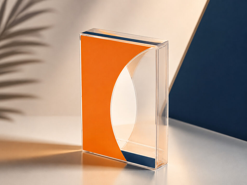 PET Clear Boxes