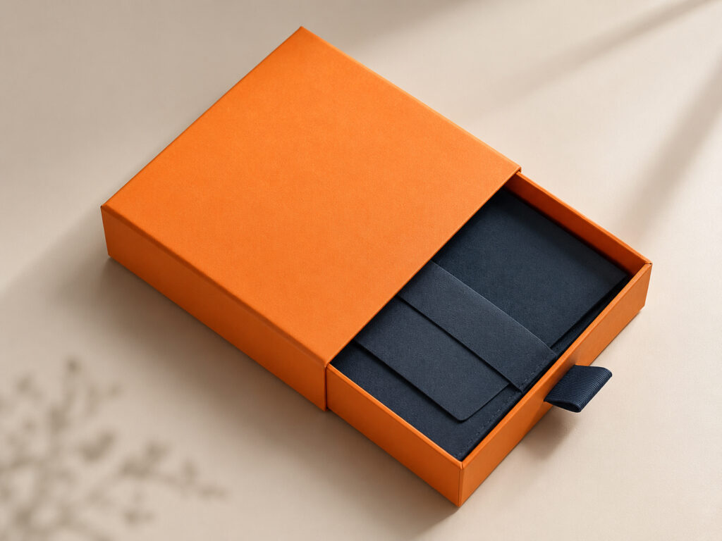 Paper Drawer Boxes
